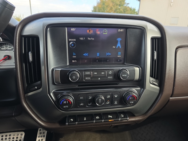 2014 Chevrolet Silverado 1500