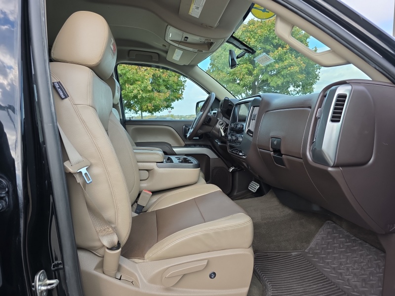 2014 Chevrolet Silverado 1500