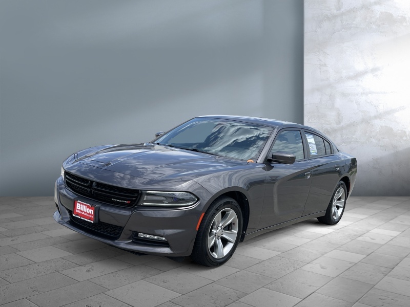 Used 2015 Dodge Charger SXT Car