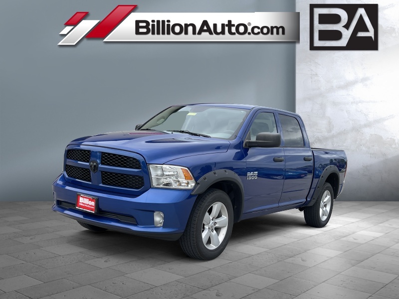 Used 2015 Ram 1500 Express Truck