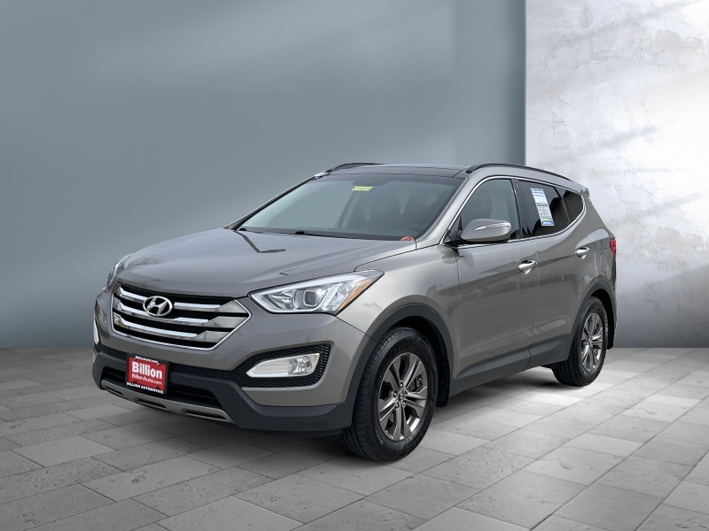 Used 2014 Hyundai Santa Fe Sport   2.4 SUV
