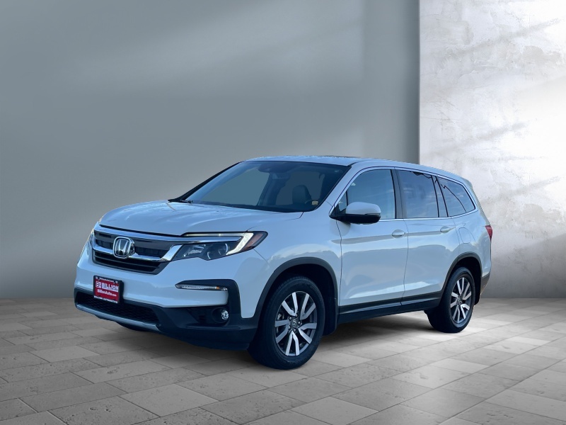 2019 Honda Pilot