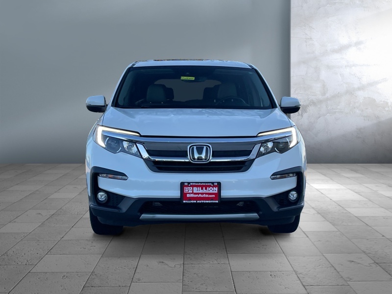 2019 Honda Pilot