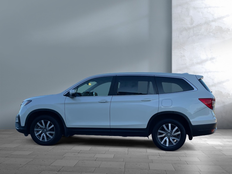 2019 Honda Pilot