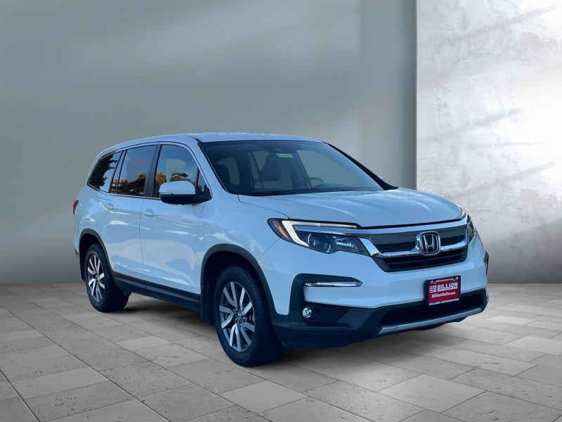 2019 Honda Pilot