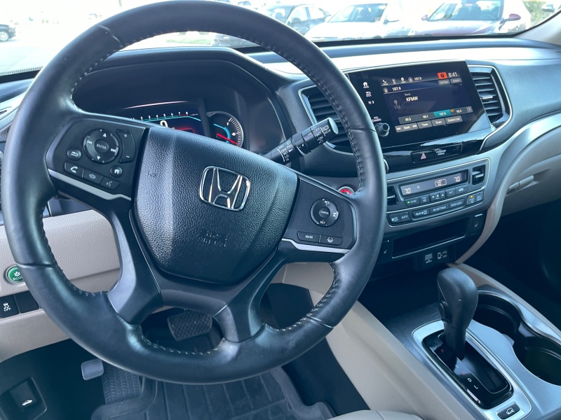 2019 Honda Pilot