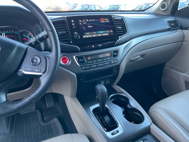 2019 Honda Pilot