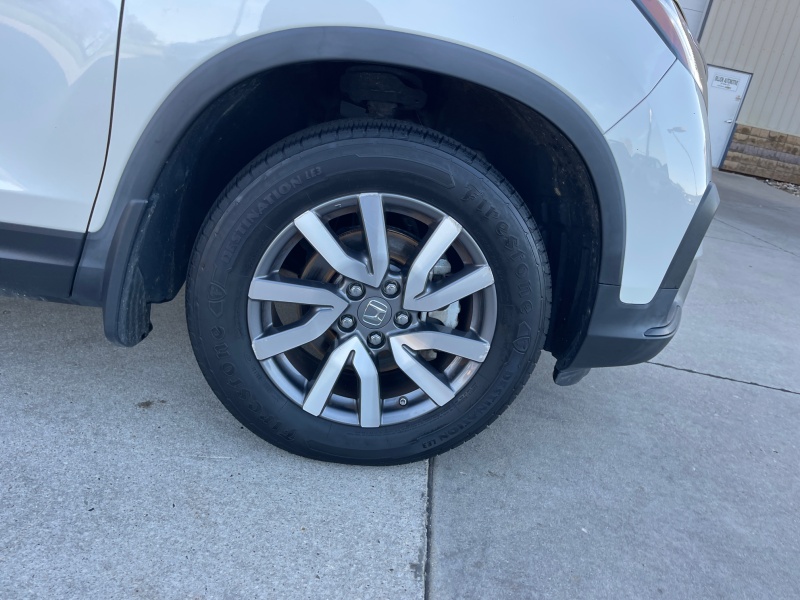 2019 Honda Pilot