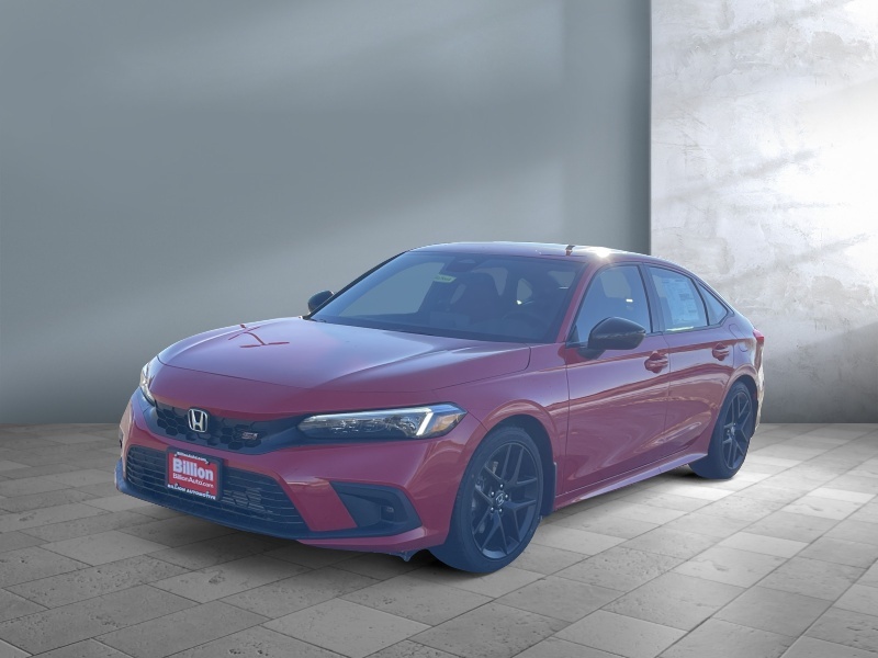 New 2023 Honda Civic Si  Car