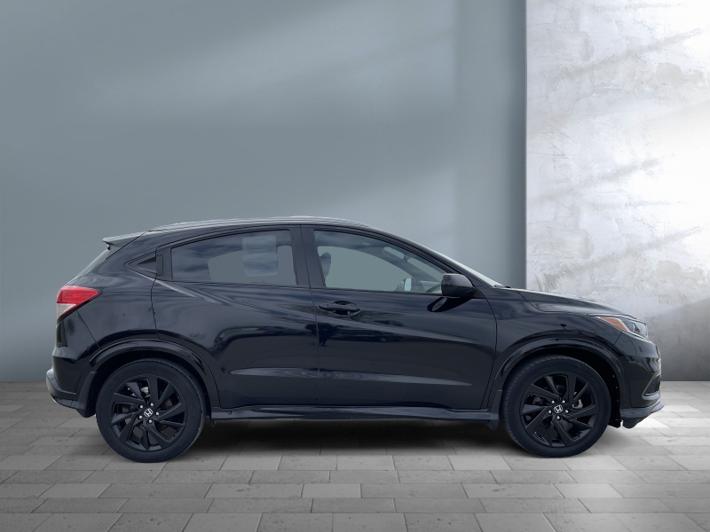 2021 Honda HR-V