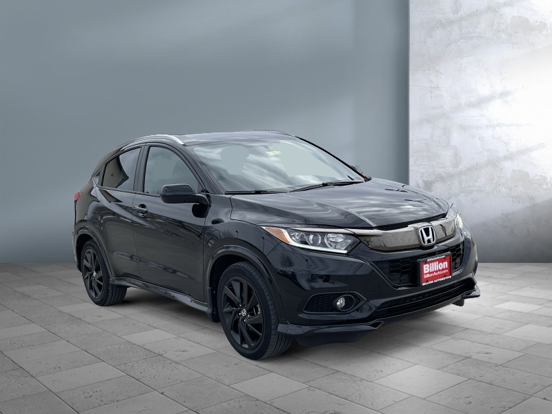 2021 Honda HR-V