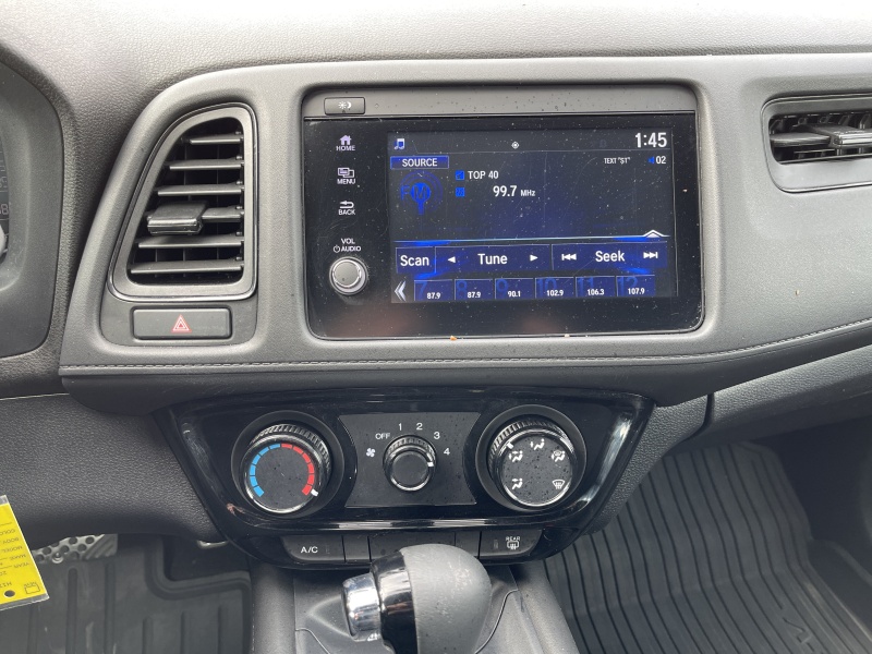 2021 Honda HR-V