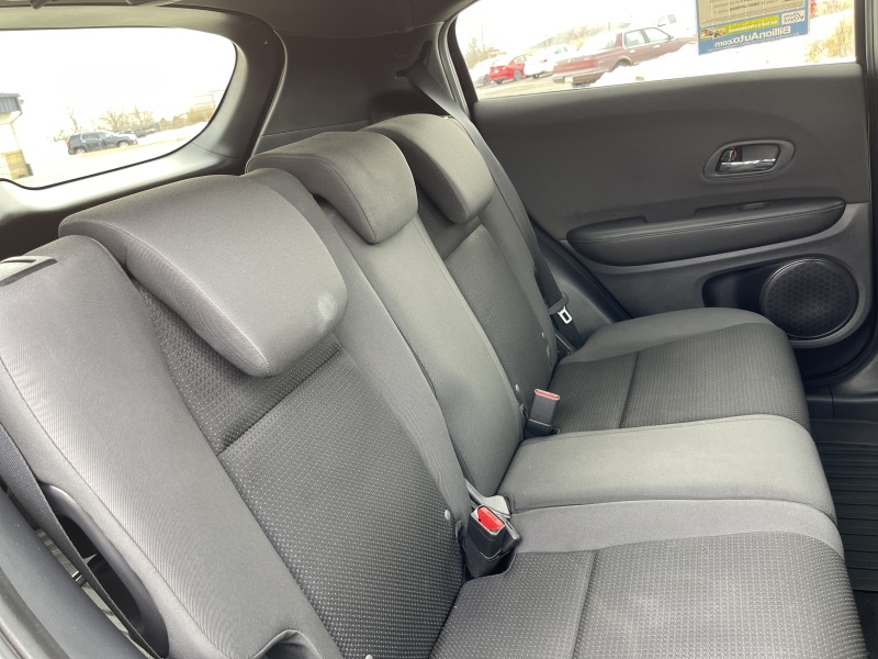 2021 Honda HR-V