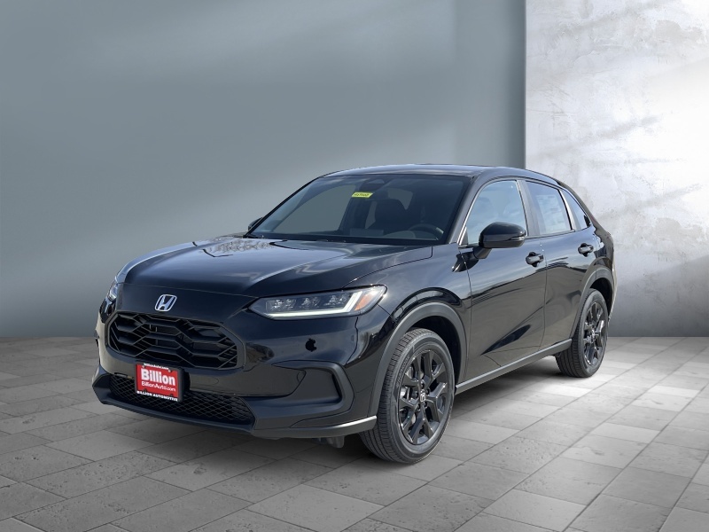 New 2023 Honda HR-V Sport Car