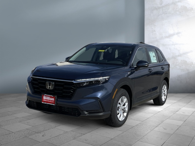 New 2023 Honda CR-V LX Crossover