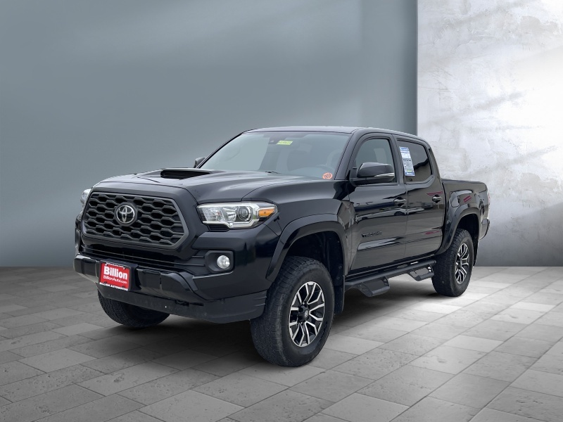Used 2020 Toyota Tacoma TRD Sport Truck