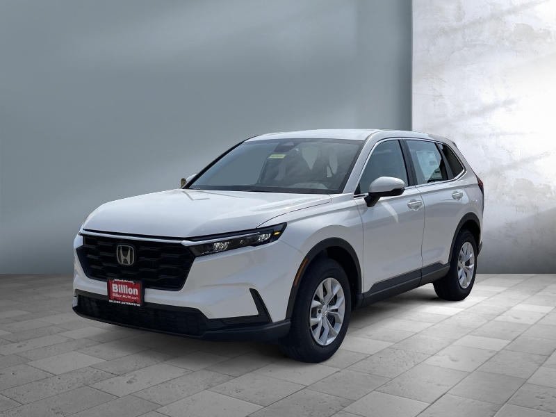 New 2023 Honda CR-V LX Crossover