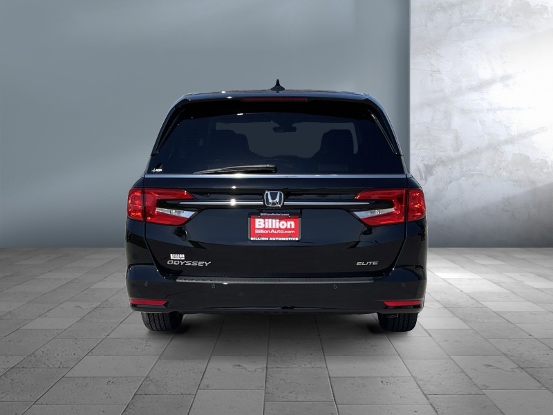 2023 Honda Odyssey
