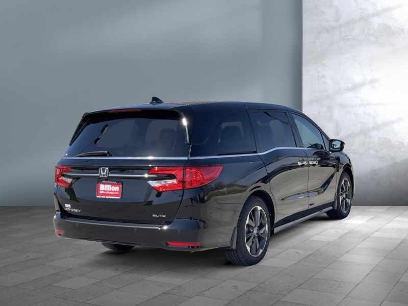 2023 Honda Odyssey