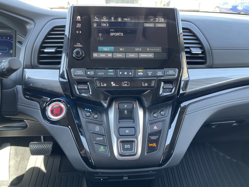 2023 Honda Odyssey