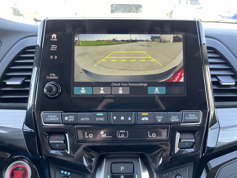 2023 Honda Odyssey