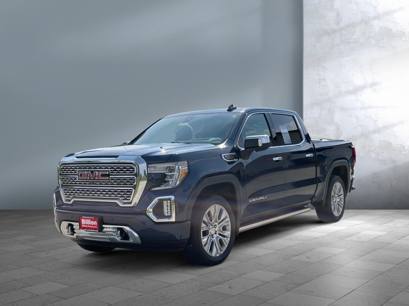 2020 GMC Sierra 1500