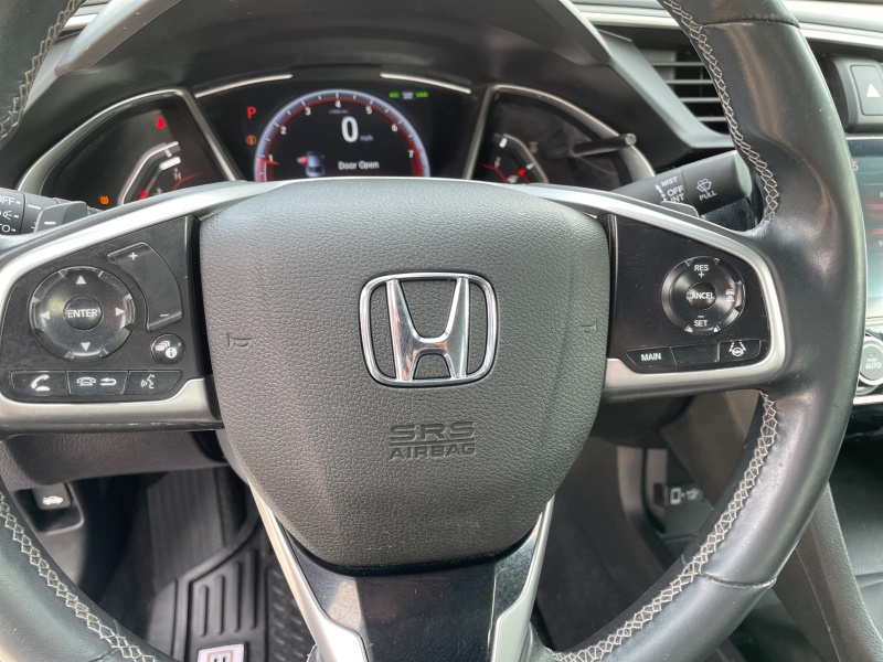 2021 Honda Civic Sedan
