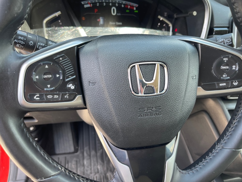 2017 Honda CR-V