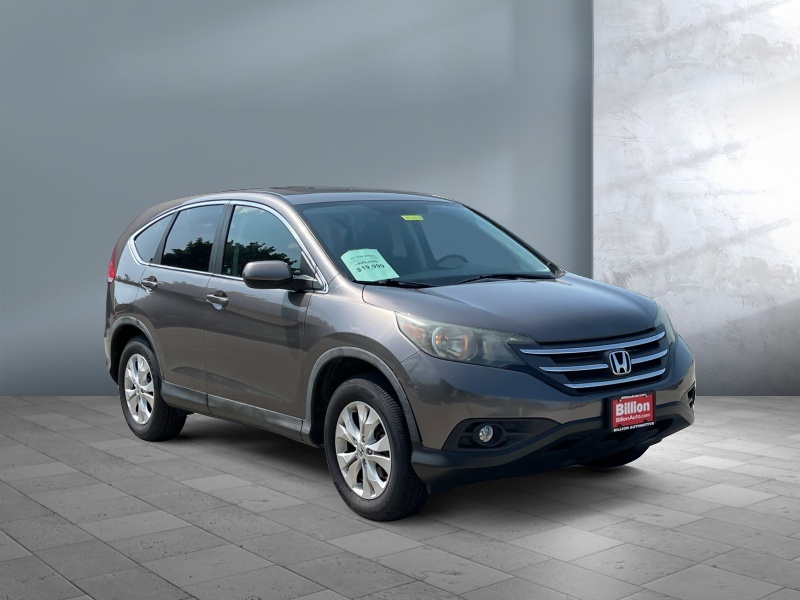 2012 Honda CR-V