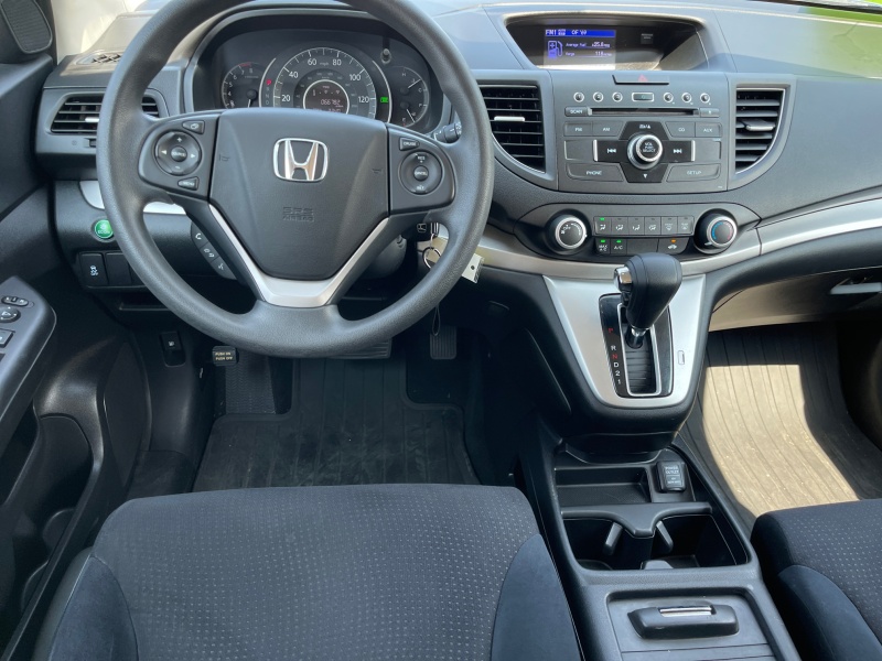 2012 Honda CR-V