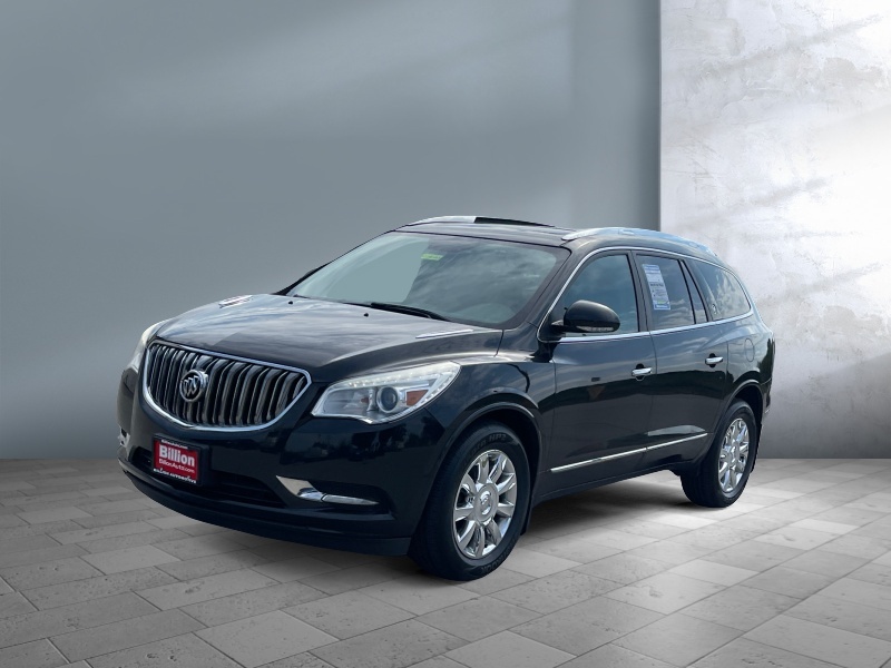 2014 Buick Enclave