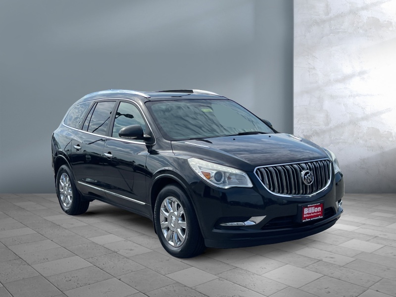 2014 Buick Enclave