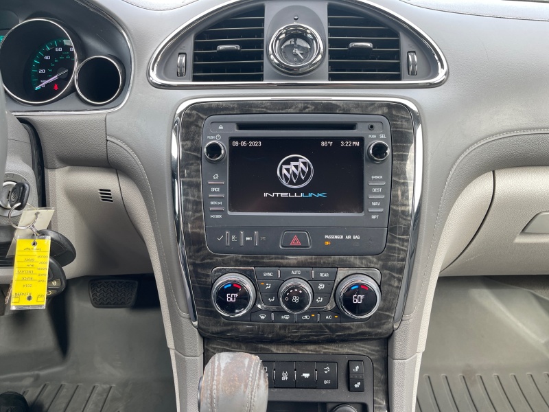 2014 Buick Enclave