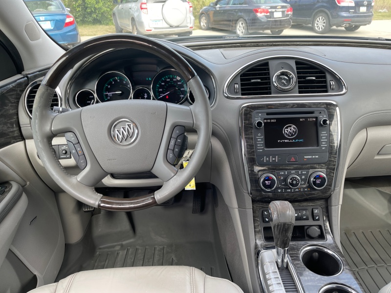 2014 Buick Enclave