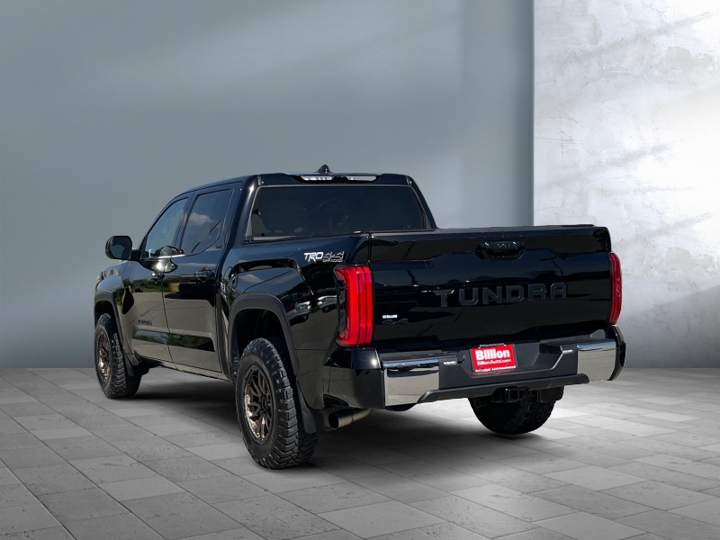 2023 Toyota Tundra 4WD