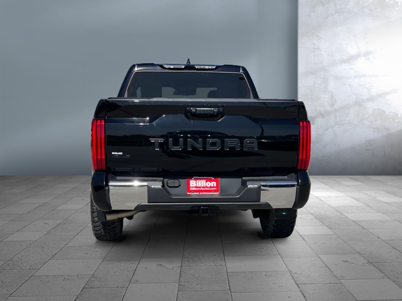 2023 Toyota Tundra 4WD