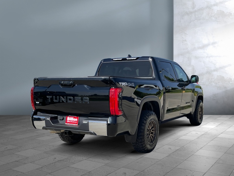 2023 Toyota Tundra 4WD