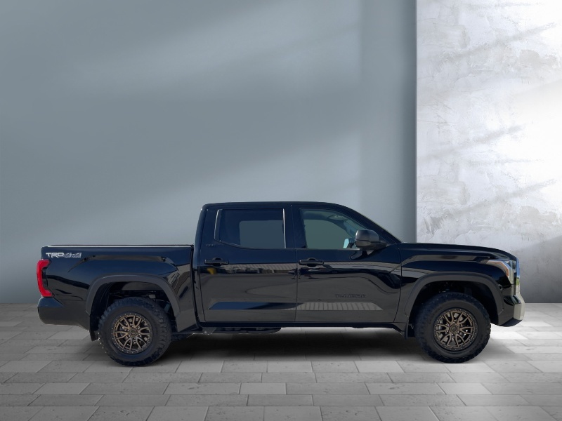 2023 Toyota Tundra 4WD