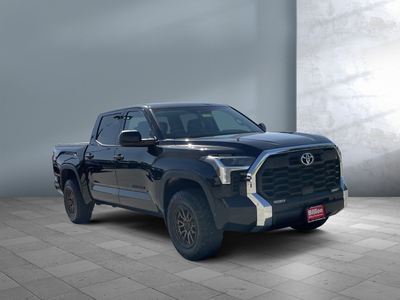 2023 Toyota Tundra 4WD