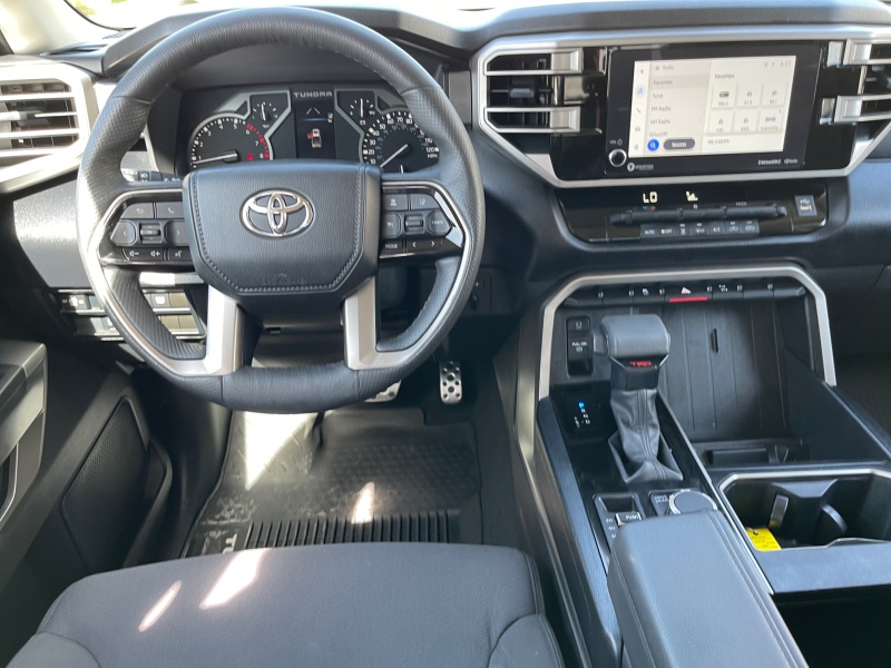 2023 Toyota Tundra 4WD