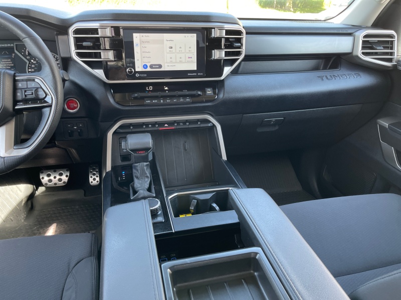 2023 Toyota Tundra 4WD