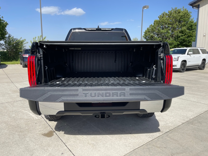 2023 Toyota Tundra 4WD