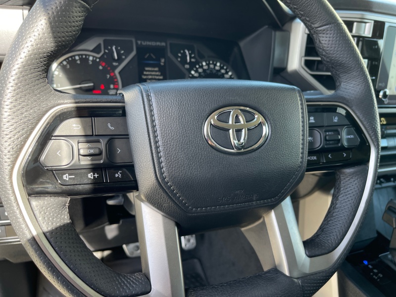 2023 Toyota Tundra 4WD