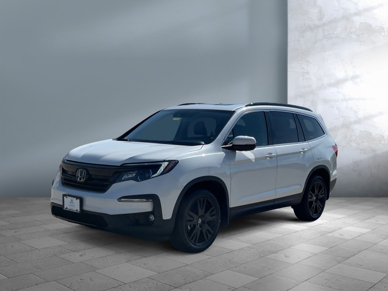 2021 Honda Pilot