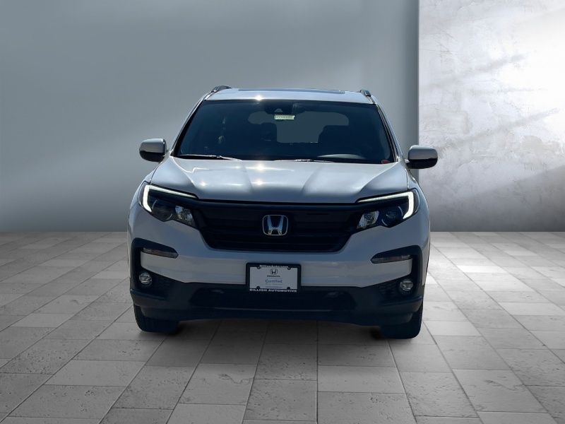 2021 Honda Pilot