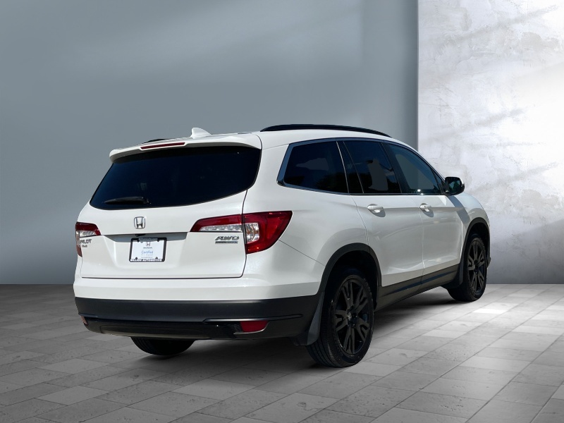 2021 Honda Pilot