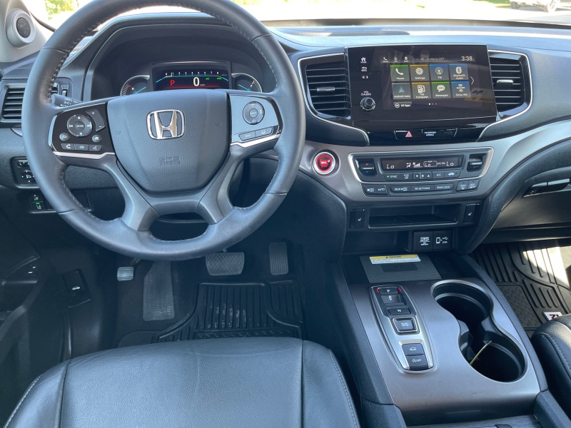 2021 Honda Pilot