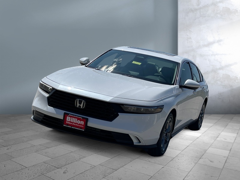 New 2023 Honda Accord Sedan EX Car