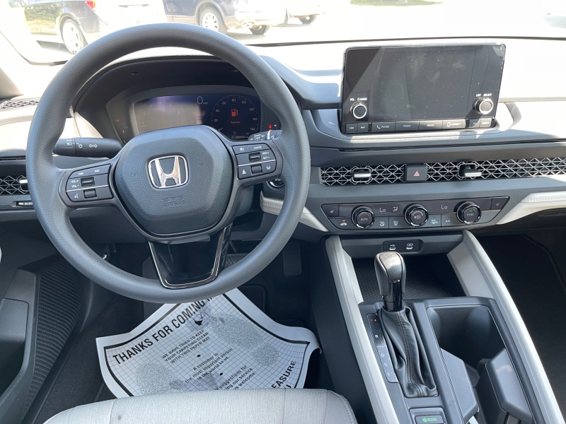 2023 Honda Accord Sedan