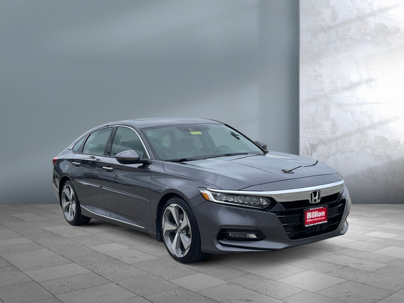 2018 Honda Accord Sedan